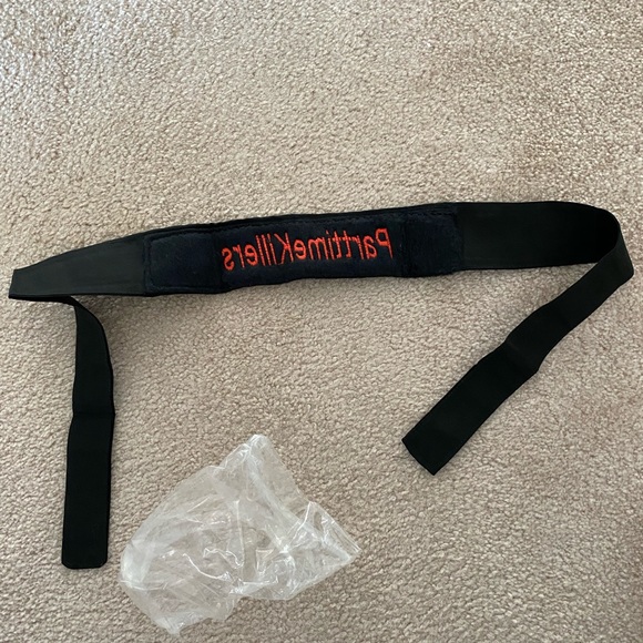 Vintage paintball headband - Picture 3 of 3